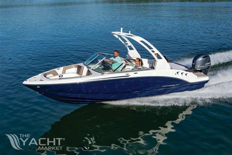 Chaparral 23 SSi OB