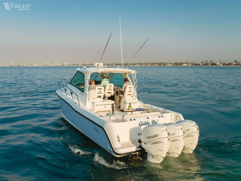 2009 Boston Whaler