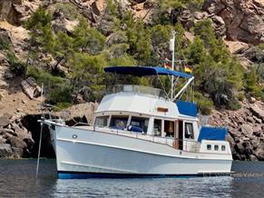 Grand Banks 42 Motoryacht