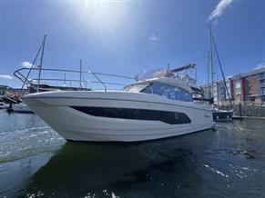 Prestige 420