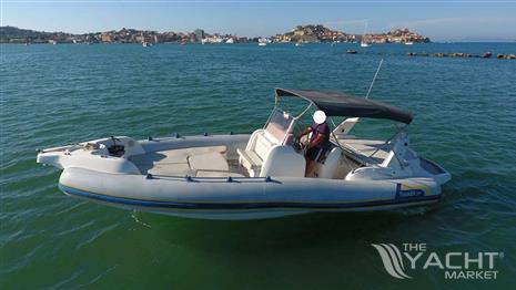 MARLIN MARINE MARLIN 28