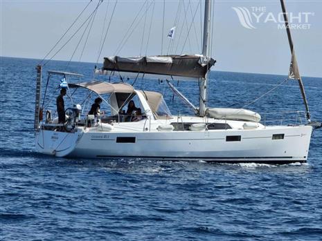 BENETEAU OCEANIS 41.1