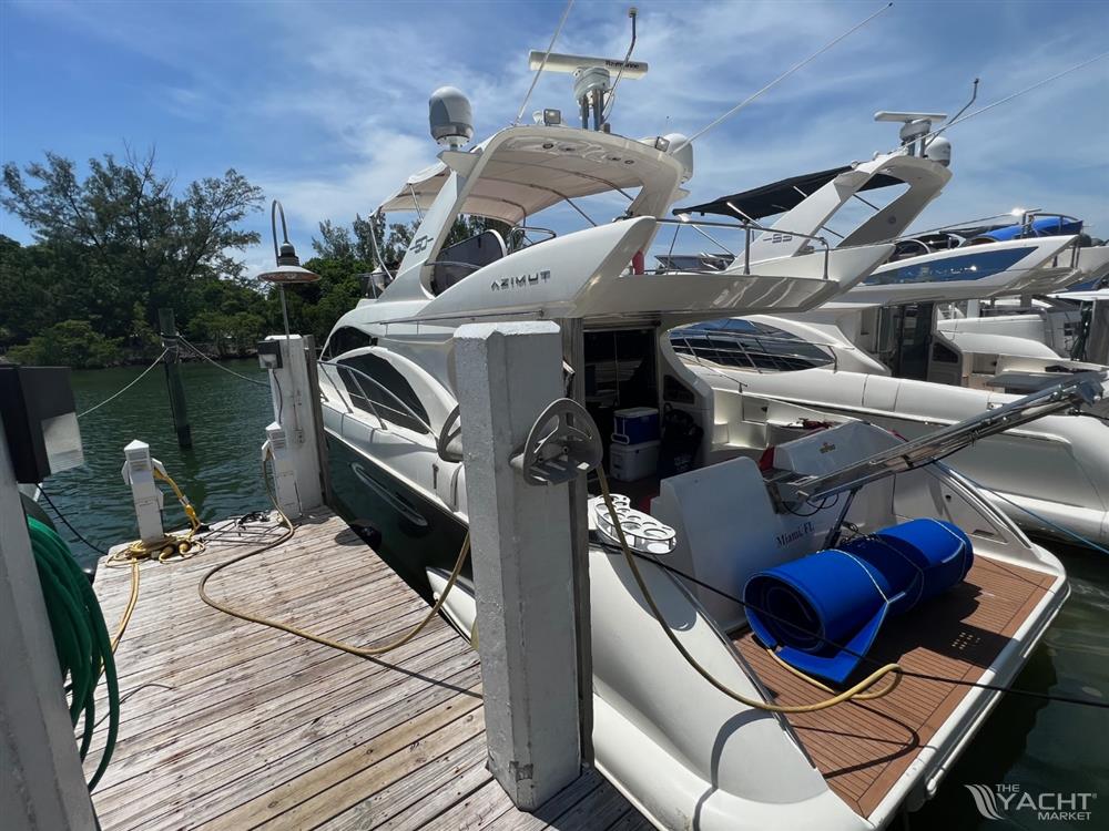 2005 Azimut