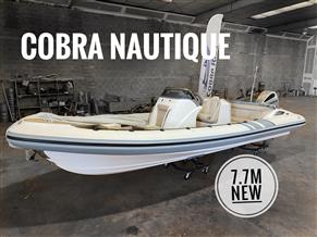 Cobra Nautique 7.7m