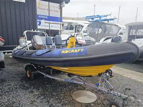 Ribcraft 4.8