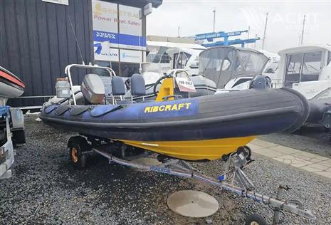 Ribcraft 4.8