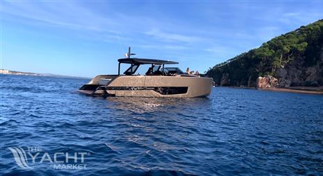 Cranchi CRANCHI A46 LUXURY TENDER