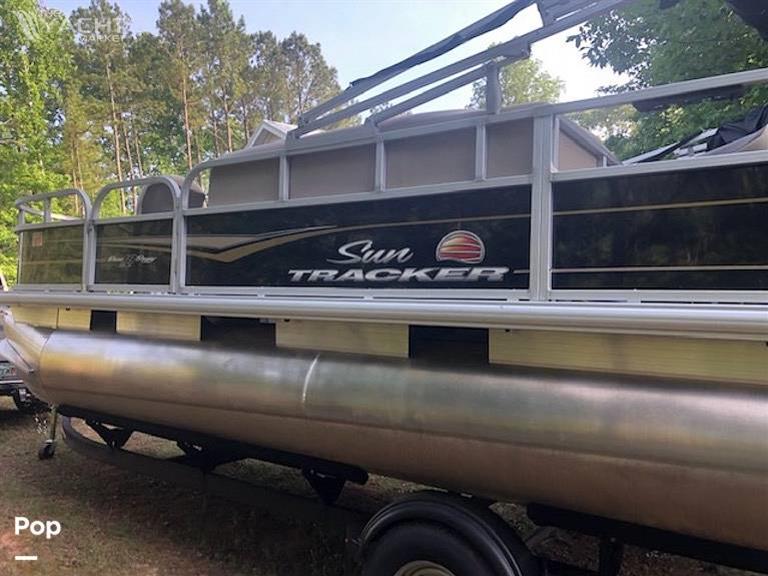 2021 Sun Tracker