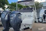 Jeanneau LEADER 9.0WA - 2023 Jeanneau LEADER 9.0WA boat with twin Yamaha 250 V6 engines.