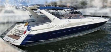 SUNSEEKER APACHE 45