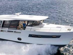 Integrity Trawlers 470 CE-Plus