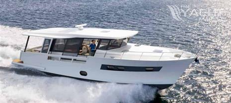  Integrity Trawlers 470 CE-Plus