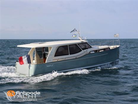 SEAWAY YACHTS GREENLINE 33