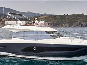 Jeanneau Prestige 420 Flybridge