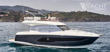 Jeanneau Prestige 420 Flybridge