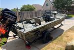 Tracker Grizzly 1754 SC - 2017 Tracker Grizzly 1754 SC - Photo #5