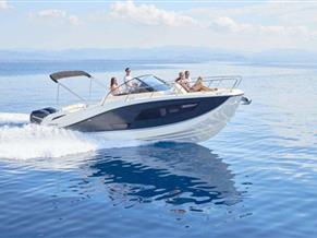 QUICKSILVER QUICKSILVER ACTIV 875 SUNDECK