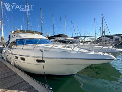 Sealine F43 - 2001 Sealine F43 1