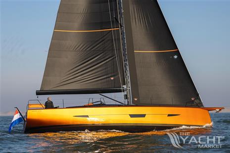 SAFFIER YACHTS SL 46 - Saffier SL46 Med