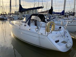 Jeanneau Sun Odyssey 32.2