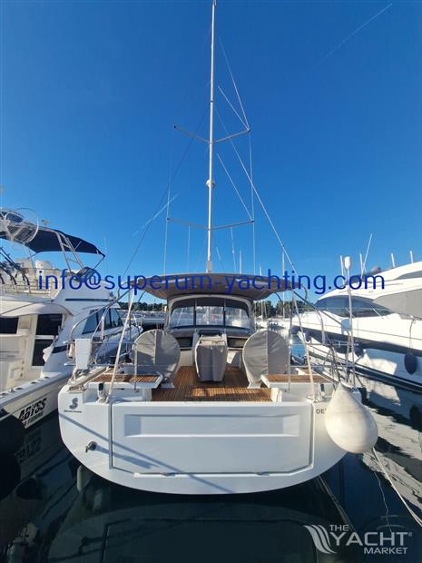 Beneteau Oceanis 46.1 - 20241115_143458