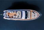 Ferretti Yachts 580 - Manufacturer Provided Image