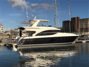 Princess Yachts 60