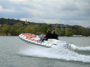 Castoldi Jet Tender 18 SOLAS