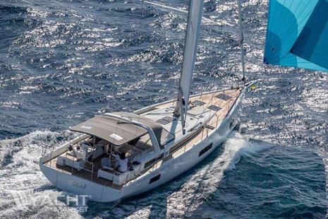 Beneteau Oceanis Yacht 54