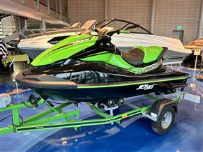 Kawasaki Stx 160x