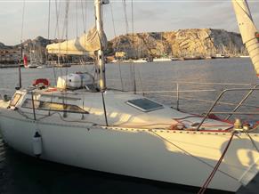 DUFOUR GIB SEA 92