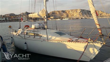 DUFOUR GIB SEA 92