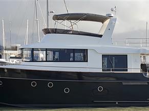 BENETEAU SWIFT TRAWLER 50