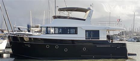 BENETEAU SWIFT TRAWLER 50