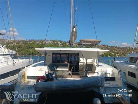 FOUNTAINE PAJOT LUCIA 40