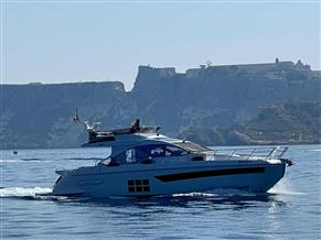 Azimut S6  Sportfly