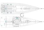 Shogun Yachts 43 - 2023 Shogun 43 - GODSPEED for sale