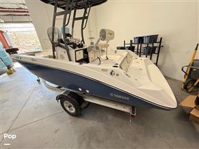 Yamaha 195 FSH SPORT