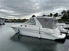 Sea Ray Sundancer 290