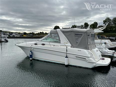 Sea Ray Sundancer 290