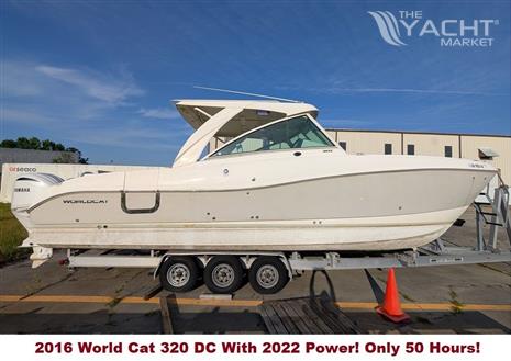 World Cat 320 DC