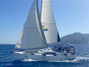 Beneteau Oceanis 43