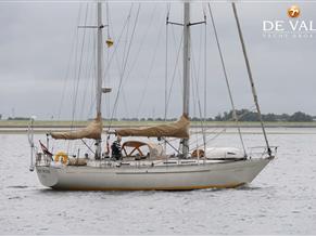 Bowman 49 Ketch