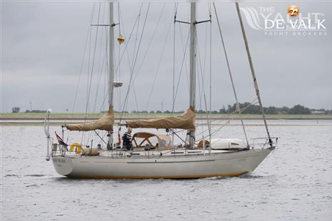 Bowman 49 Ketch - Picture 1