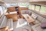 Haines 360 Aft  Cabin - Haines 360 Aft Cabin Saloon