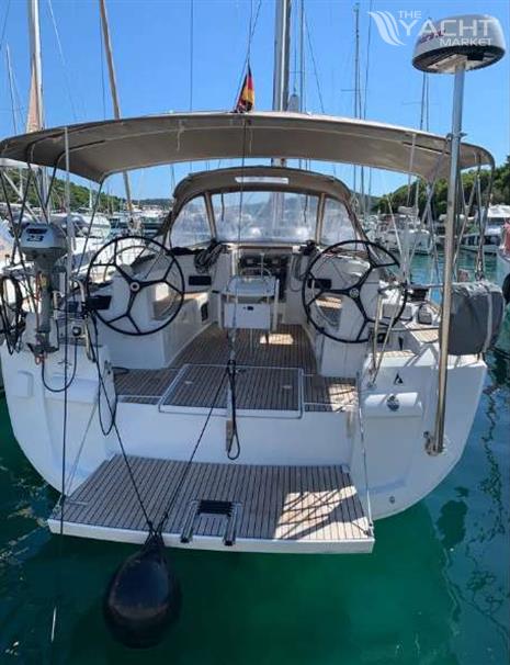 JEANNEAU SUN ODYSSEY 479