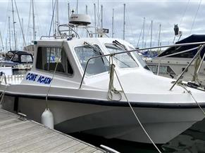 Offshore Yachts 25