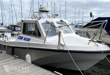 Offshore Yachts 25