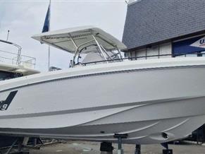 BENETEAU FLYER 9 SPACEDECK