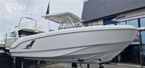 BENETEAU FLYER 9 SPACEDECK